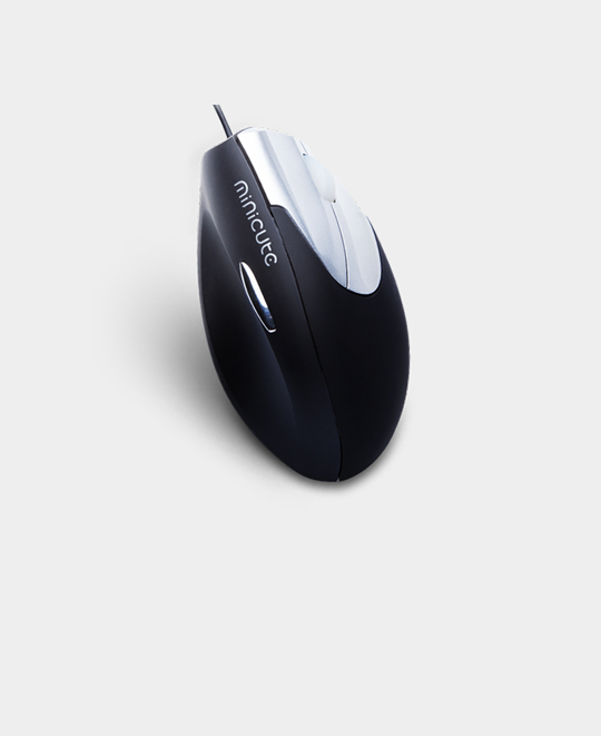 Wired Vertical Ergonomic EZmouse2